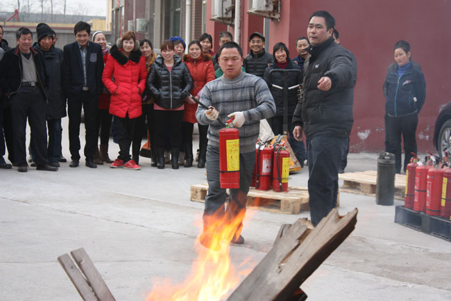 特味濃消防演習